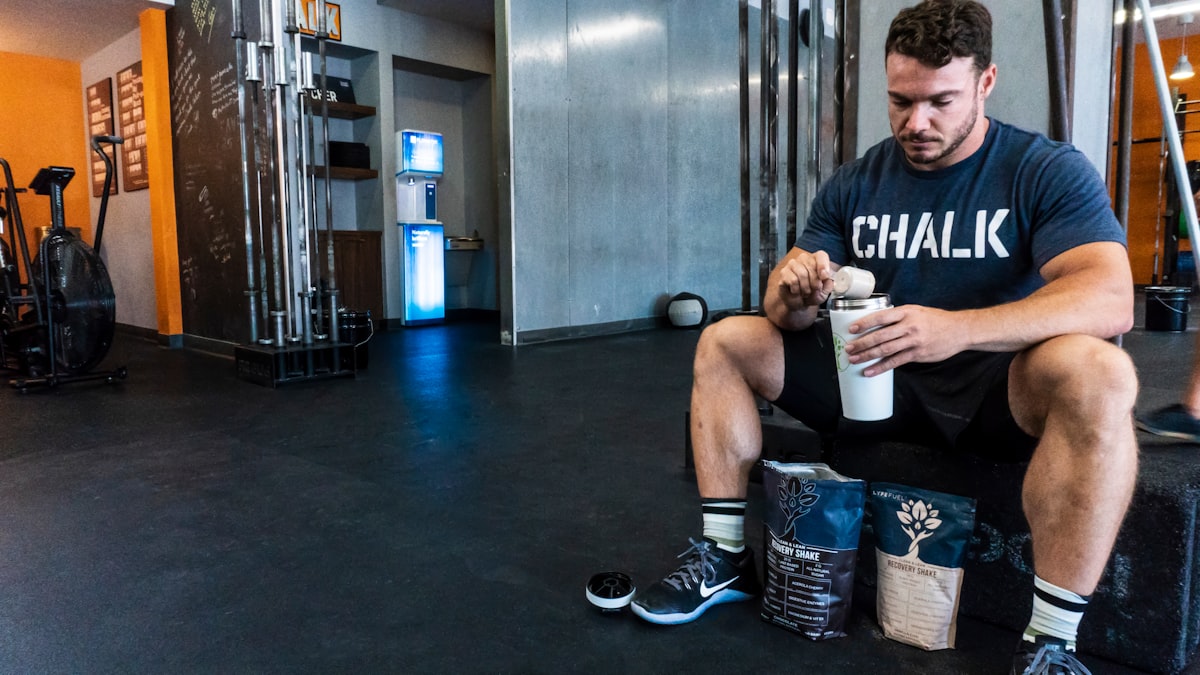 Pre-Workout Meal Planning